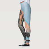 Leggings Caballos (Gauche)