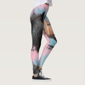 Leggings Caballos (Droite)