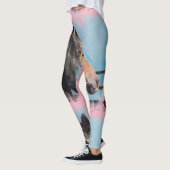 Leggings Caballos (Gauche)