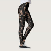 Leggings Cabaret Black Lace (Droite)