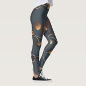 Leggings Câblé (Droite)