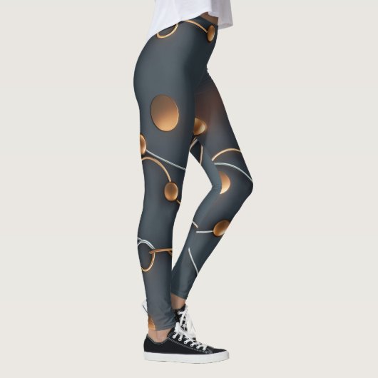 Leggings Câblé (Droite)