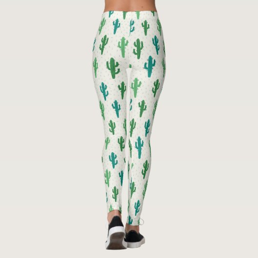 Leggings Cactus (Dos)