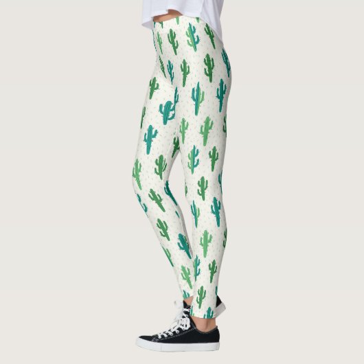 Leggings Cactus (Gauche)