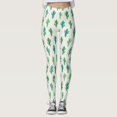 Leggings Cactus (Devant)