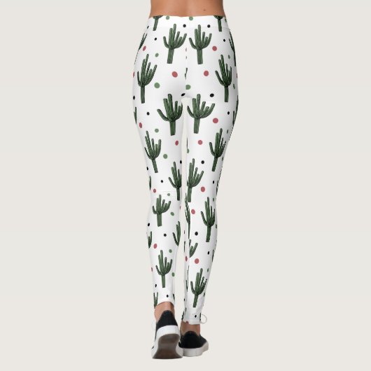 Leggings  Cactus (Dos)