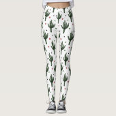 Leggings  Cactus (Devant)