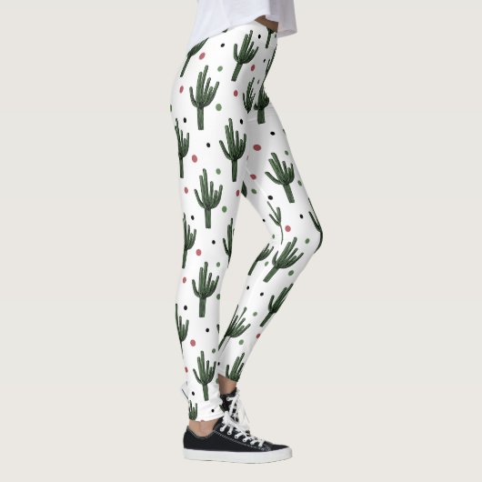 Leggings  Cactus (Droite)