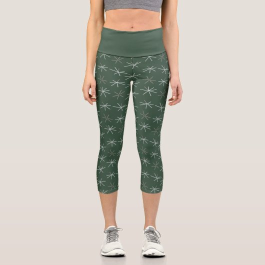 Leggings Cactus (Recto)