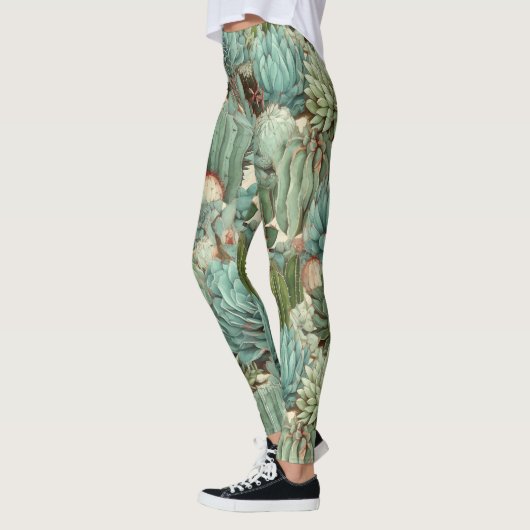 Leggings Cactus (Gauche)