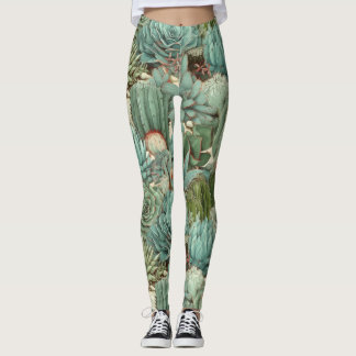 Leggings Cactus