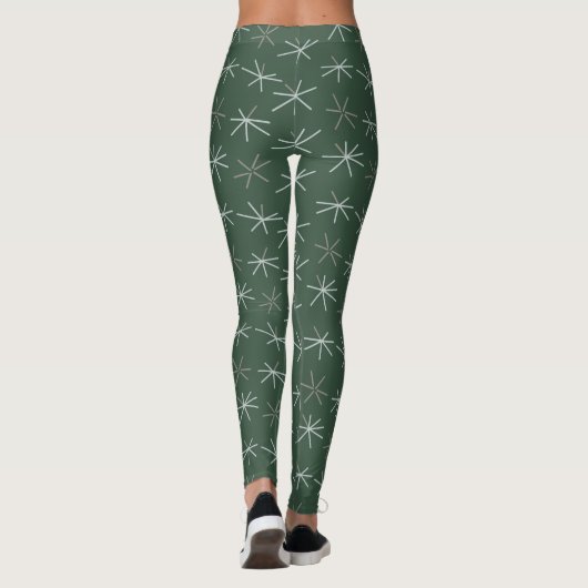 Leggings Cactus (Dos)