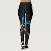 Leggings Cactus 1 lecna (Dos)