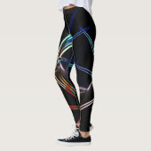 Leggings Cactus 1 lecna (Gauche)