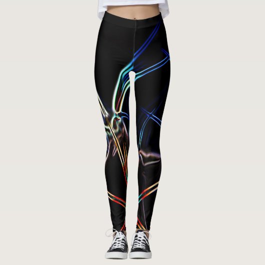 Leggings Cactus 1 lecnm (Devant)
