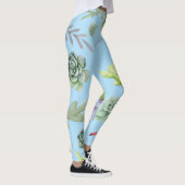 Leggings Cactus Motif 10 (Droite)
