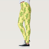 Leggings Cactus Thunder_Cove de Saguaro (Gauche)