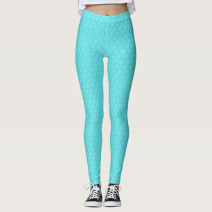 Leggings Cadeau d'anniversaire Paix, Amour et Noix de Coc