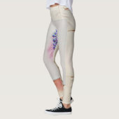 Leggings Cadeau d'anniversaire pour bibliothécaire (Gauche)