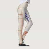 Leggings Cadeau d'anniversaire pour bibliothécaire (Droite)