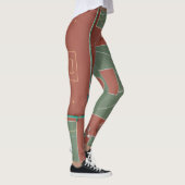 Leggings Cadeau de basket-ball cool (Droite)