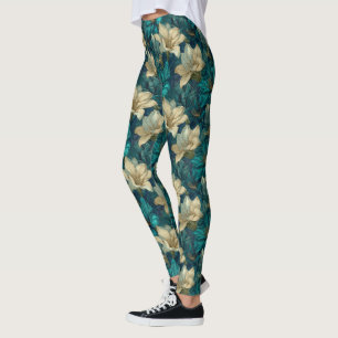 Leggings Cadeau de fête des mères Amaryllis Charme Workout