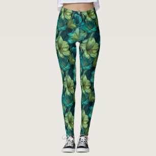 Leggings Cadeau de fête des mères esthétique Amaryllis Work