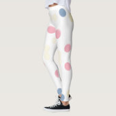 Leggings cadeau de noël (Gauche)