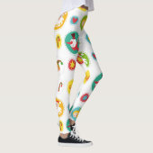 Leggings cadeau de noël (Droite)