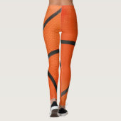 Leggings Cadeau frais de sport de la peau | de basket-ball (Dos)