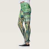 Leggings Cadeau Lover Cycling (Gauche)
