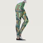Leggings Cadeau Lover Cycling (Droite)