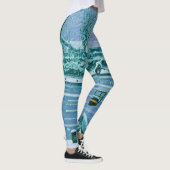 Leggings Cadeau Vélo Lover (Droite)