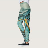 Leggings Cadeau Vélo Lover (Gauche)