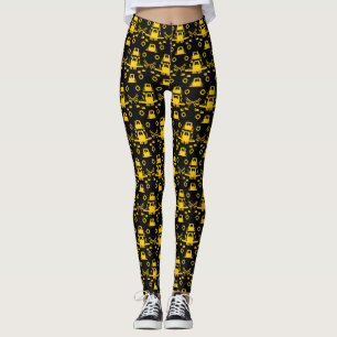 Leggings Cadeaux British Narrowboat