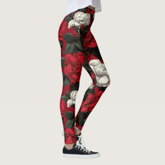 Leggings Cadeaux d'accentuation de Gardenias de Vêtements A