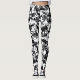 Leggings Cadeaux de Baby Shower Camouflage Mignon  Pantalon