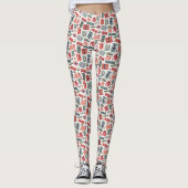 Leggings Cadeaux de luxe (Devant)
