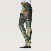 Leggings Cadeaux de moto (Gauche)