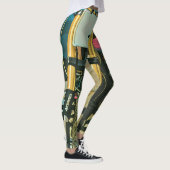 Leggings Cadeaux de moto (Droite)