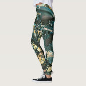 Leggings Cadeaux de moto (Gauche)