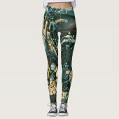Leggings Cadeaux de moto (Devant)