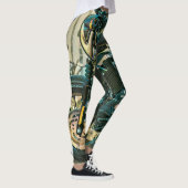 Leggings Cadeaux de moto (Droite)