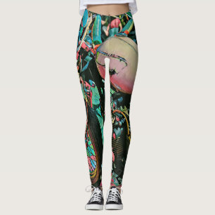 Leggings cadeaux de moto pour papa