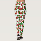 Leggings Cadeaux de Noël (Dos)
