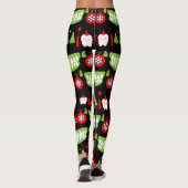 Leggings Cadeaux de Noël Dental Doctor (Dos)