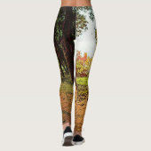 Leggings cadeaux de VTT (Dos)
