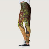 Leggings cadeaux de VTT (Gauche)