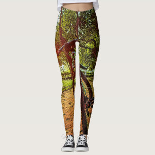 Leggings cadeaux de VTT
