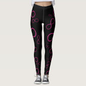 Leggings Cadeaux frais des symboles | d'infini (Devant)